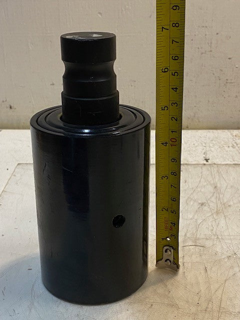 Mini Excavator Top Roller 35mm Top 80mm (3-1/8") OD 7" Tall