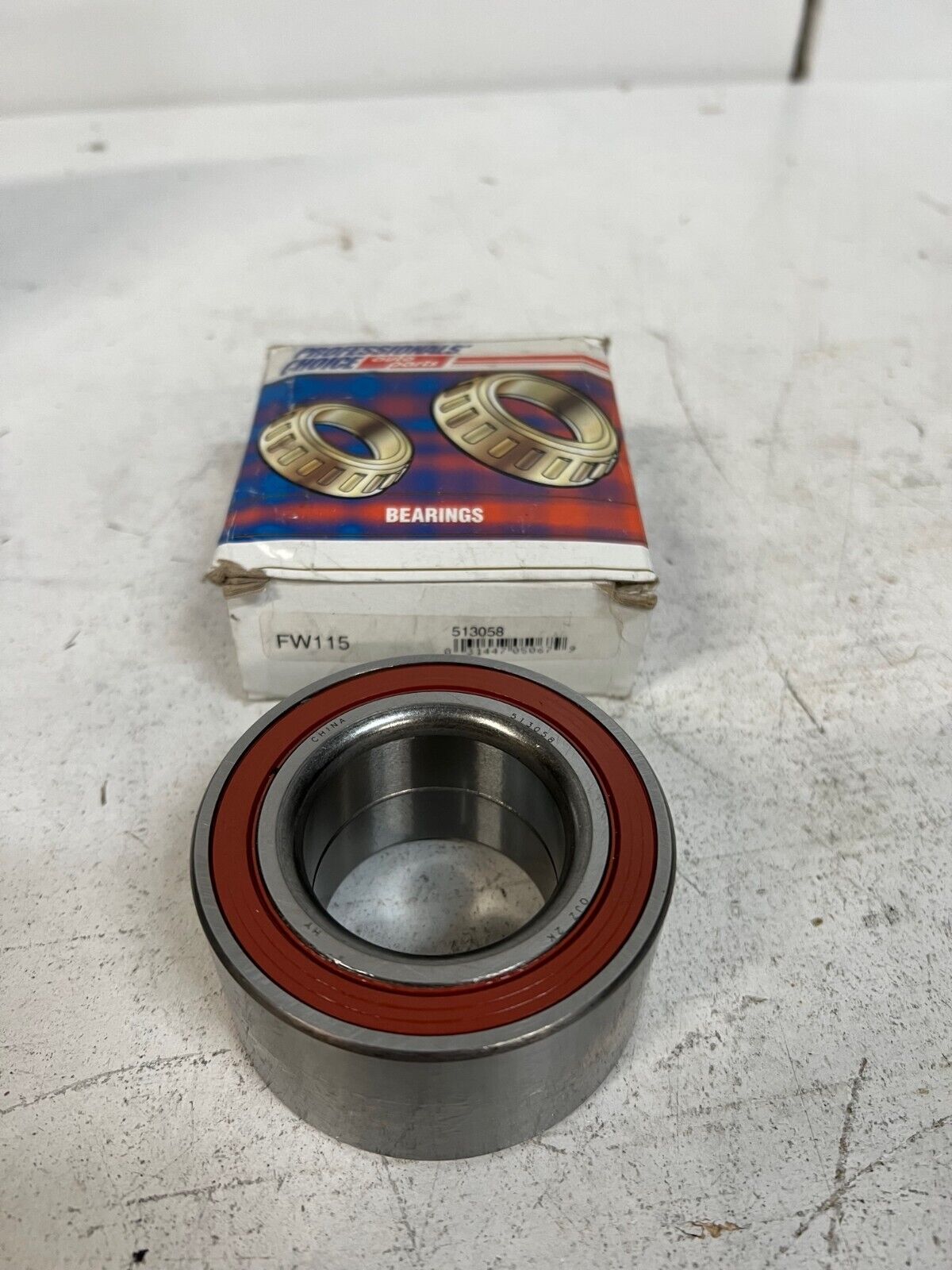 Powertrain PT513058 Hub Bearing FW115 QJZ 2K