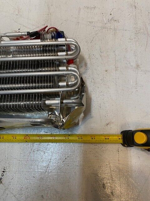 LG Evaporator Assembly SIGR 20"x11"