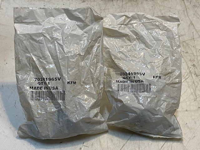 2 Quantity of INDAK Ignition Switches with Keys 70241965V (2 Quantity)