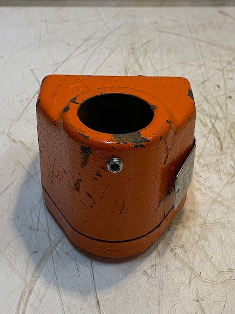Van Der Graaf Standard Duty Drum Motor Part TM215C40-630 Conveyor Motor Part
