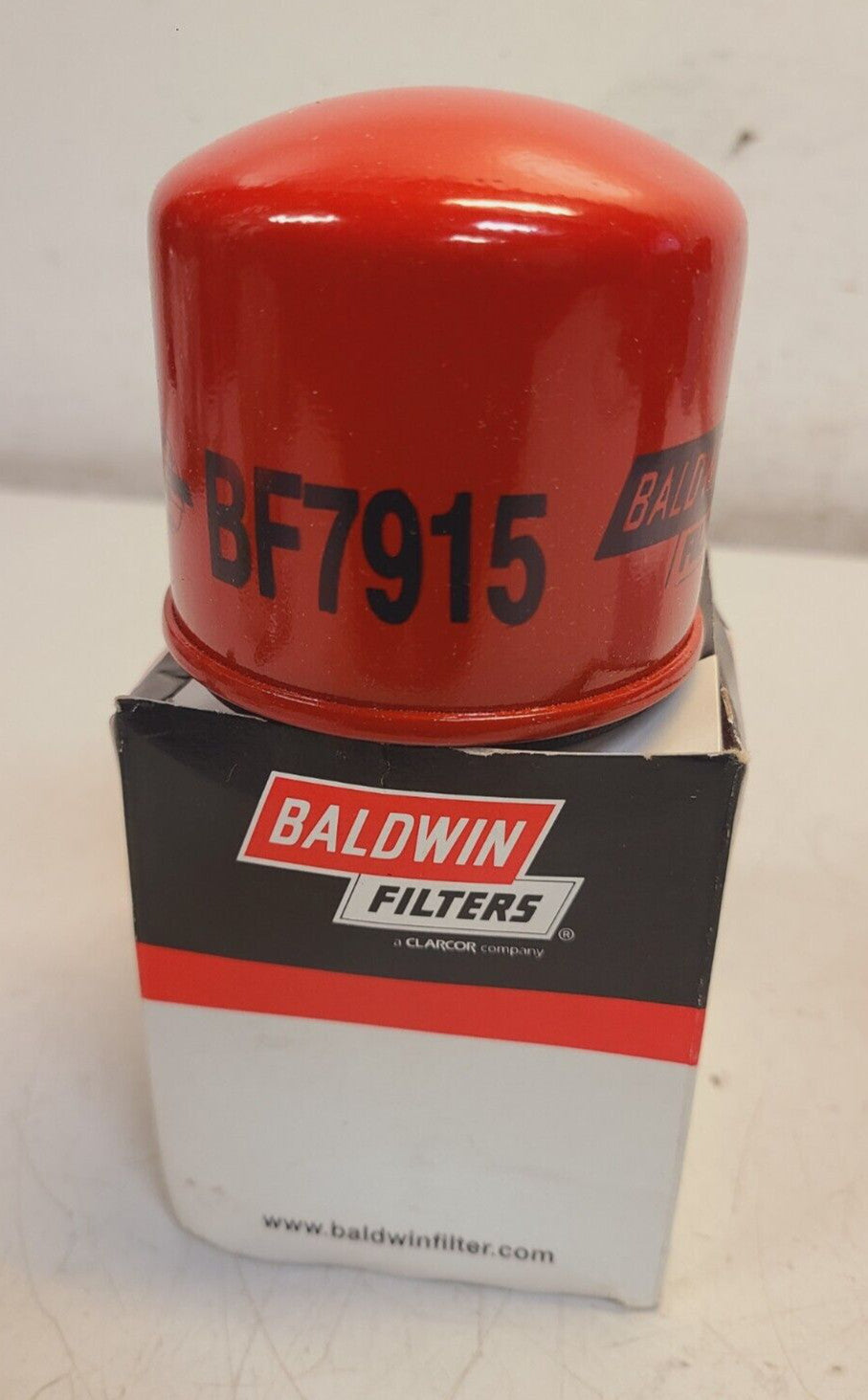 3 Quantity of Mix Baldwin Champ & Other Oil Filters BF7915 | PH48 | 2168 (3 Qty)