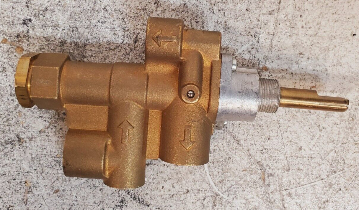 Safety Pilot Valve Replacement