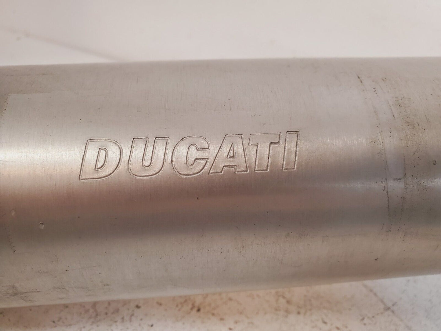 Termignoni Exhaust Muffler for Motorbike Ducati DUC46N0916 DUC46N0750 ZDM-A14