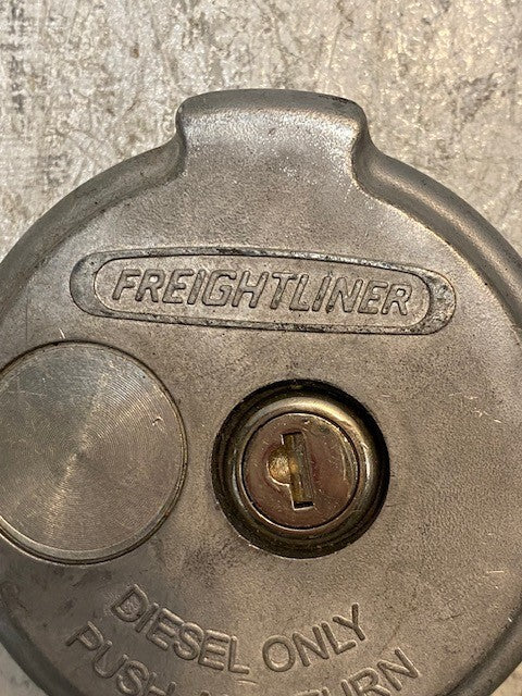 4 Qty of Freightliner Diesel Aluminum Turn Caps 03-34466-006 | 5405040 (4 Qty)