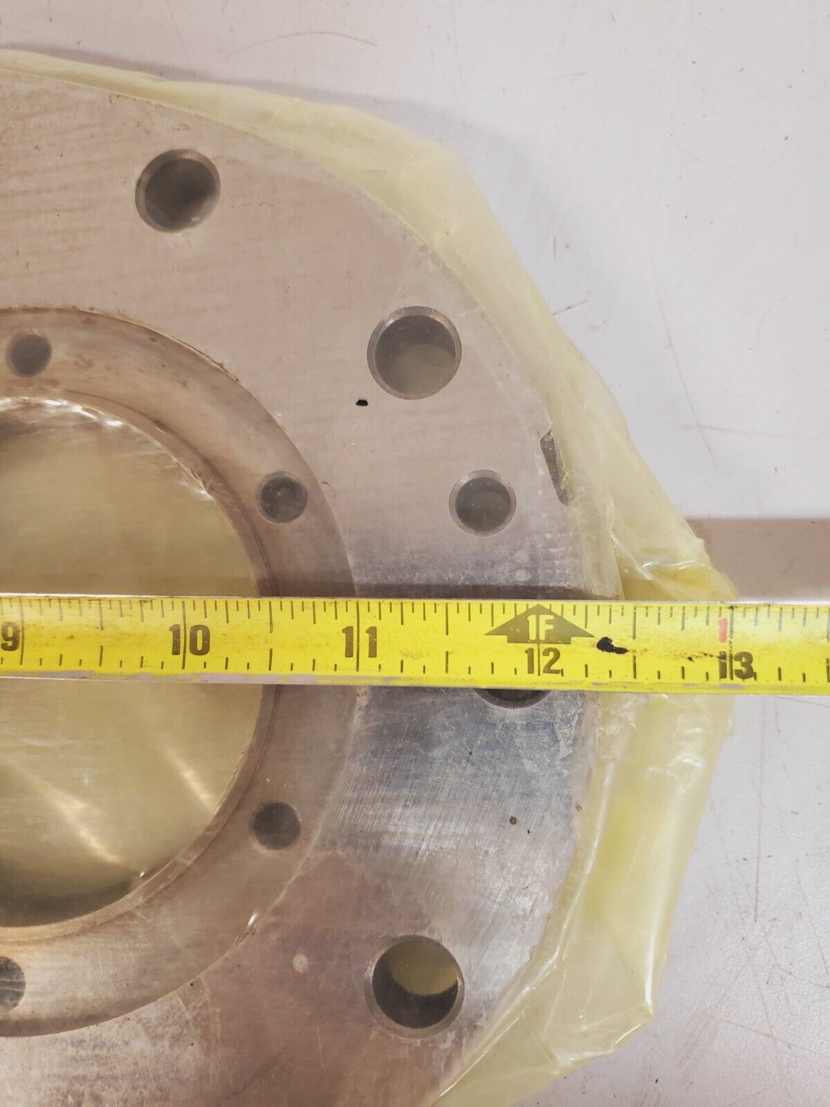 Valve Plate Assembly PLT-0627 | 12.32" x 8.15" x 0.6"