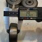 3 Quantity of Frost Bearings 59mm OD 9mm Bore 20mm Thick (3 Quantity)