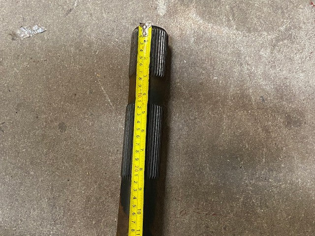 World American Parts 8-Bolt Axle Shaft 15403750 | 44" Long 53mm End 41-Spline