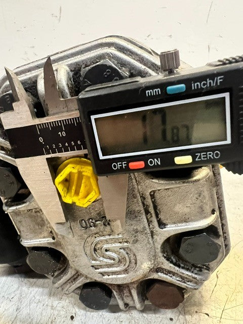 Saur Danfoss Hydraulic Motor Pump 551101101200 Heavy Equipment Component
