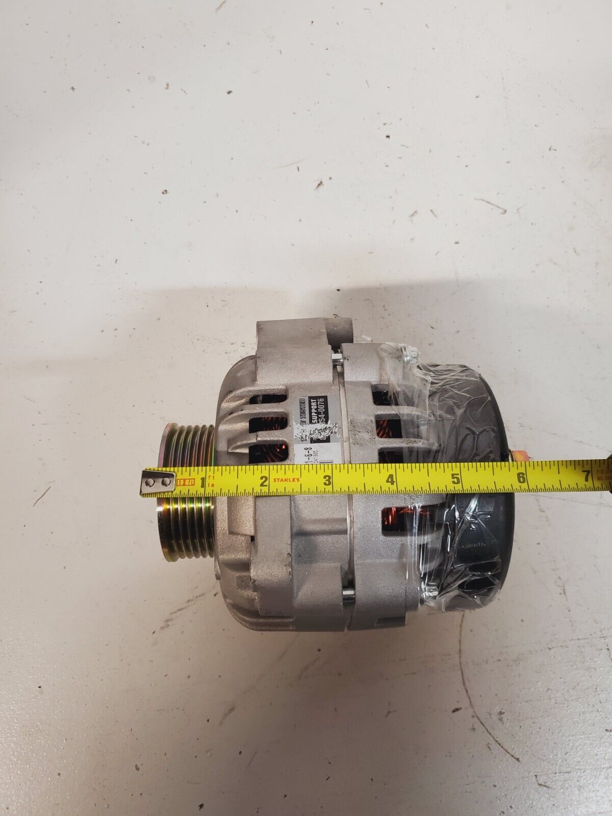 DLG Alternator | 1621-6-8 | AN112773A 43 14114 K | 4340896307 01 |