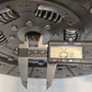 LuK Clutch Disc 58600 | 517 01 | 12-7/8" Diameter | 1 Inch 10 Spline Drive