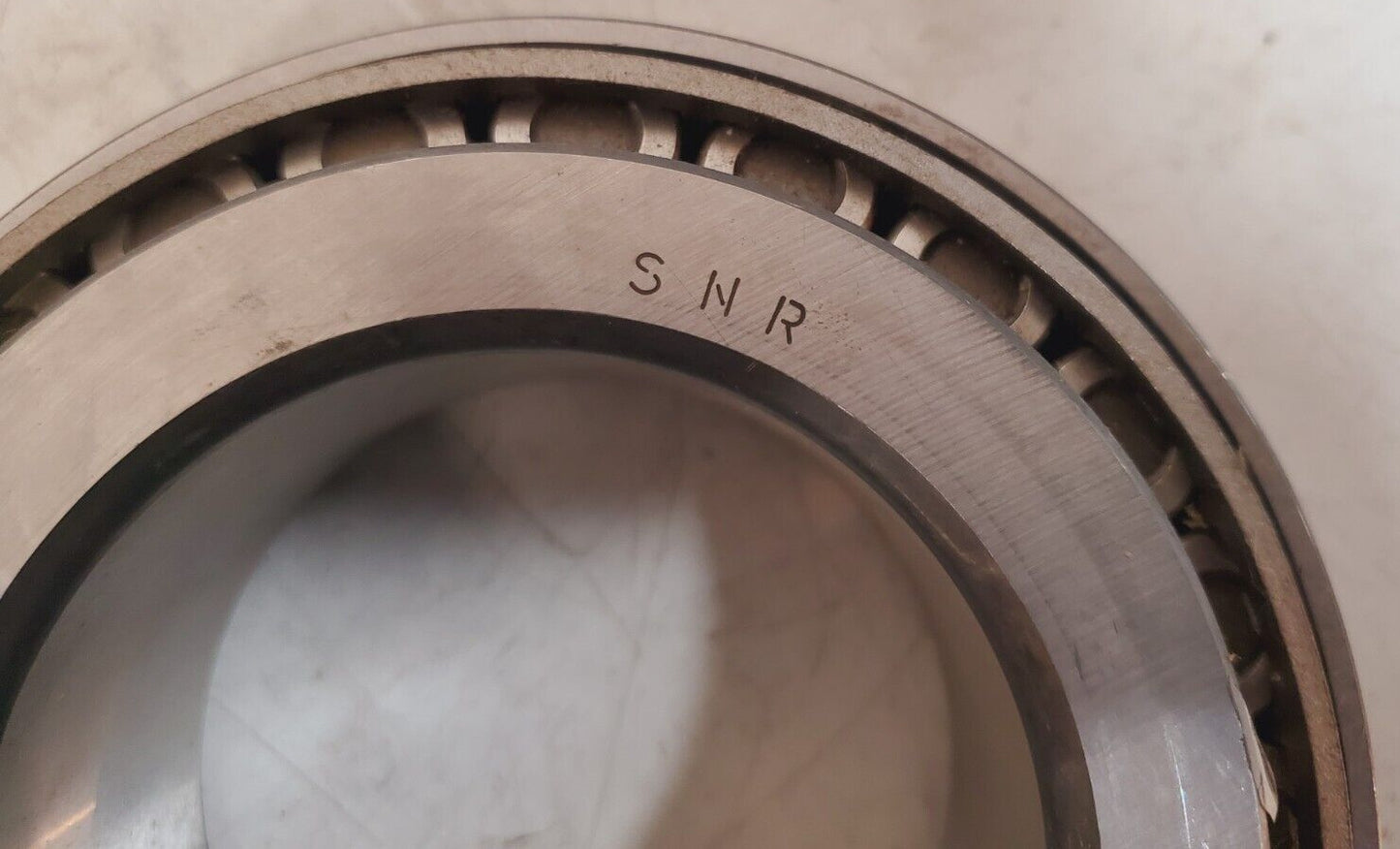 Single Row Tapered Roller Bearing 33217 A | 33217A | SNR