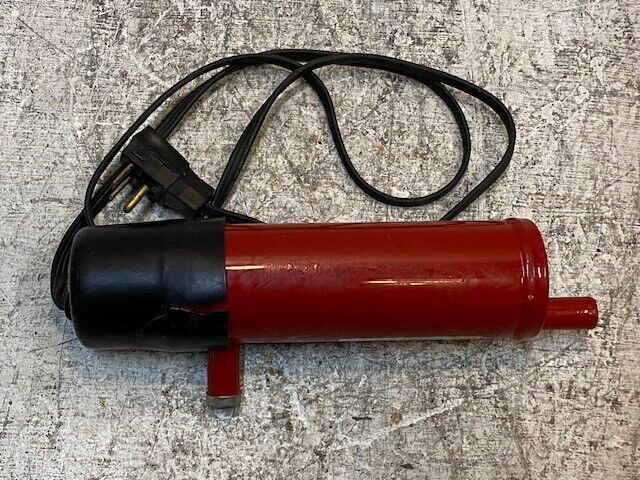 Engine Heater Tank LR93521 | 11" Long 2-1/2" Dia. 15mm End