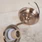 Progress Lighting  One Light Brushed Nickel Vanity Fixture P3059-09DI