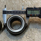2 Quantity of N456SA Clutch Release Bearings F1822 36mm ID 65mm OD (2 Quantity)