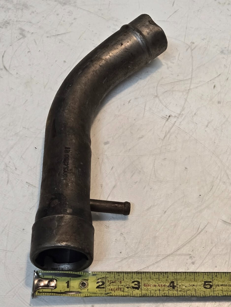 Exhaust Pipe Segment 400L4250 PI | 1-1/2" Outer Diameter | 45 Degree Bend
