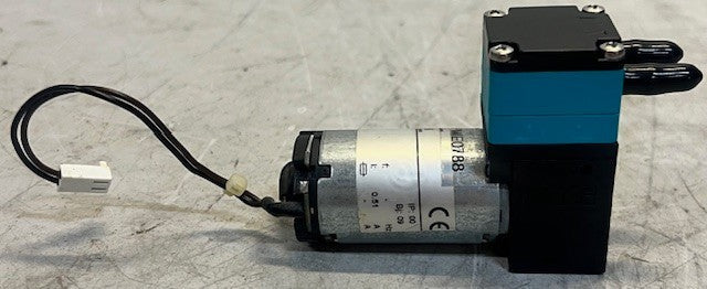 KNF Flodos 50v Diaphragm Pump 886157095 Liquid Transfer Lab OEM Unit