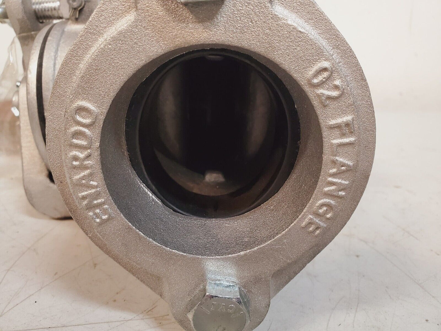 Enardo Vent Line Valve Series 820 PSO 2" | K20793 | A/SA105 | 02 Flange | 4OzVAC