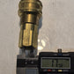 Parker 30 Series B37 1/2" Quick Connect Coupler 1/2"-14 Female Threads