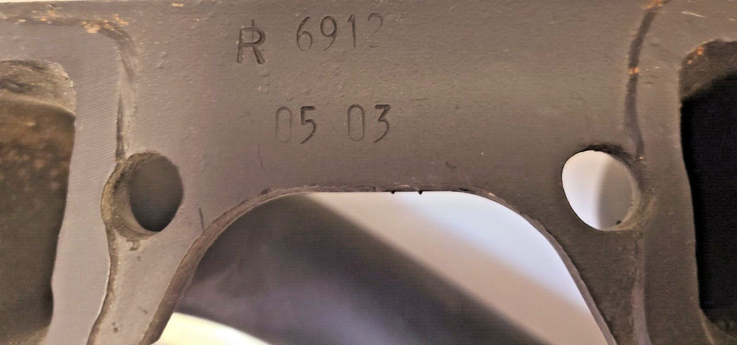 Exhaust Header Hooker R6912 | R 6912 | 6912