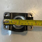 End Yoke C-268391 | 3-5/8" L 2-1/2" W 32mm Bore 8mm Bolt Holes 24-Spline
