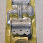 3 Quantity of Screen Tight White Screen Door Hardware Kit 731677877779 (3 Qty)