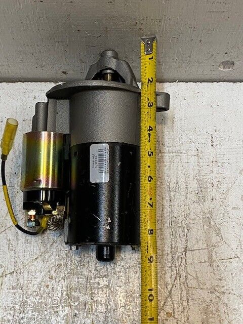 Duralast Reman Starter DL3226S