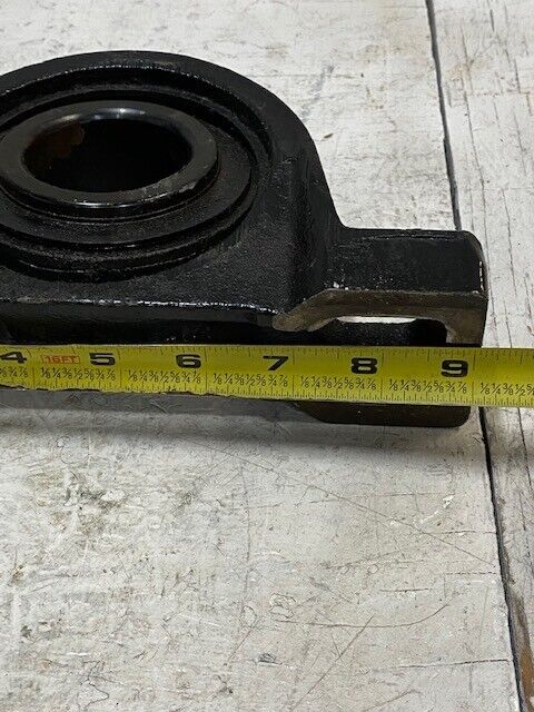 2-1/8" Pillow Block Bearing Link Belt 183F 35-0 P4-2 9" Length 5" Height DAMAGED