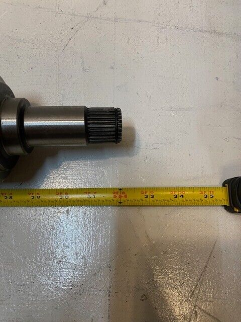 GSP NCV12588 CV Axle Assembly 04-30-20R 32" Long