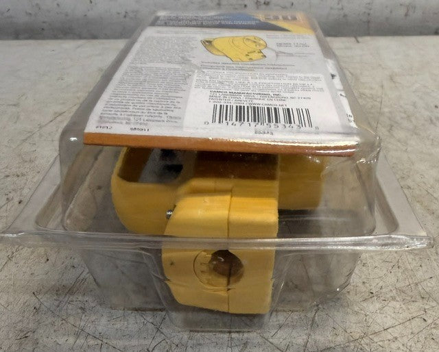 Camco Power Grip 30-Amp RV Female Connector Body 30-RR Electrical Plug