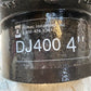 Romac Dismantling Joint Coupling Flanged Ductile Iron DJ400 4"