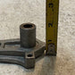 Lawnmower Pivot Arm 70-9750 13mm ID 3-1/2" L 2-5/8" W 2" H