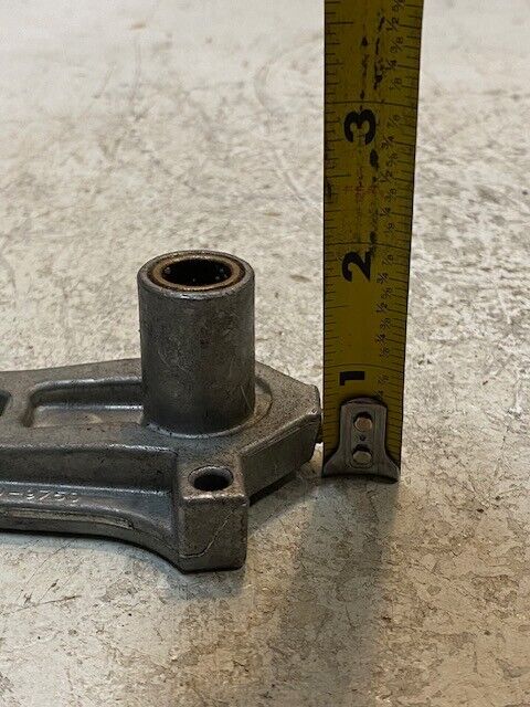 Lawnmower Pivot Arm 70-9750 13mm ID 3-1/2" L 2-5/8" W 2" H