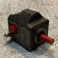 Hydraulic Rotary Gear Pump 9mm Thread 2-3/4" W 4-5/8" L 3-3/4" H