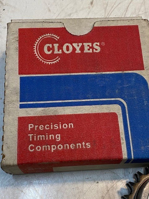 Cloyes Engine Timing Crankshaft Gear Sprocket 19-Teeth 35mm Bore 62mm OD