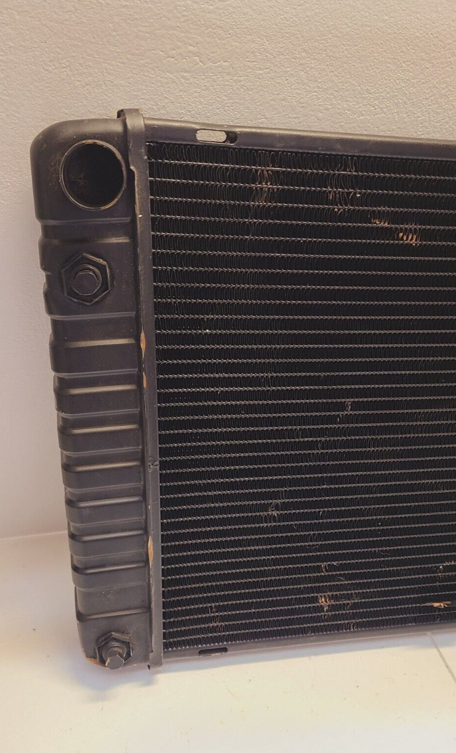 Copper Radiator 3977 For Chevy Pontiac Oldsmobile Sunfire Skyhawk J2000 Cadillac