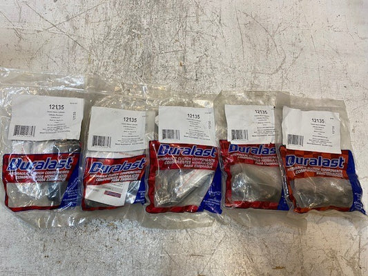 5 Quantity of Duralast 12135 Clutch Slave Cylinder (5 Quantity)