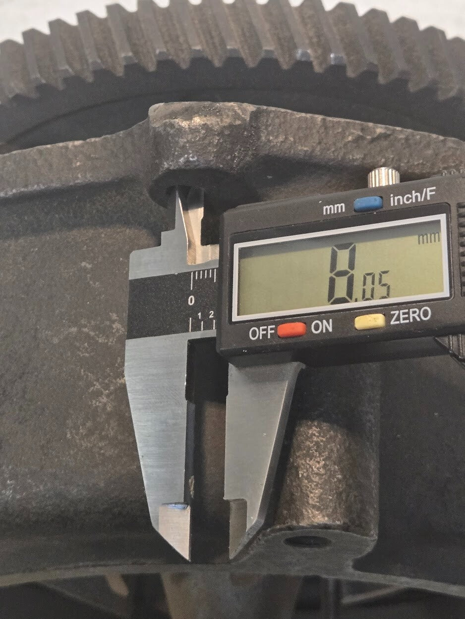 Water Pump 9115034-01 for CAT