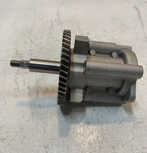 Oil Pump Housing 5135094-1 | 5-1/2" Long 8mm Threaded End 85mm OD