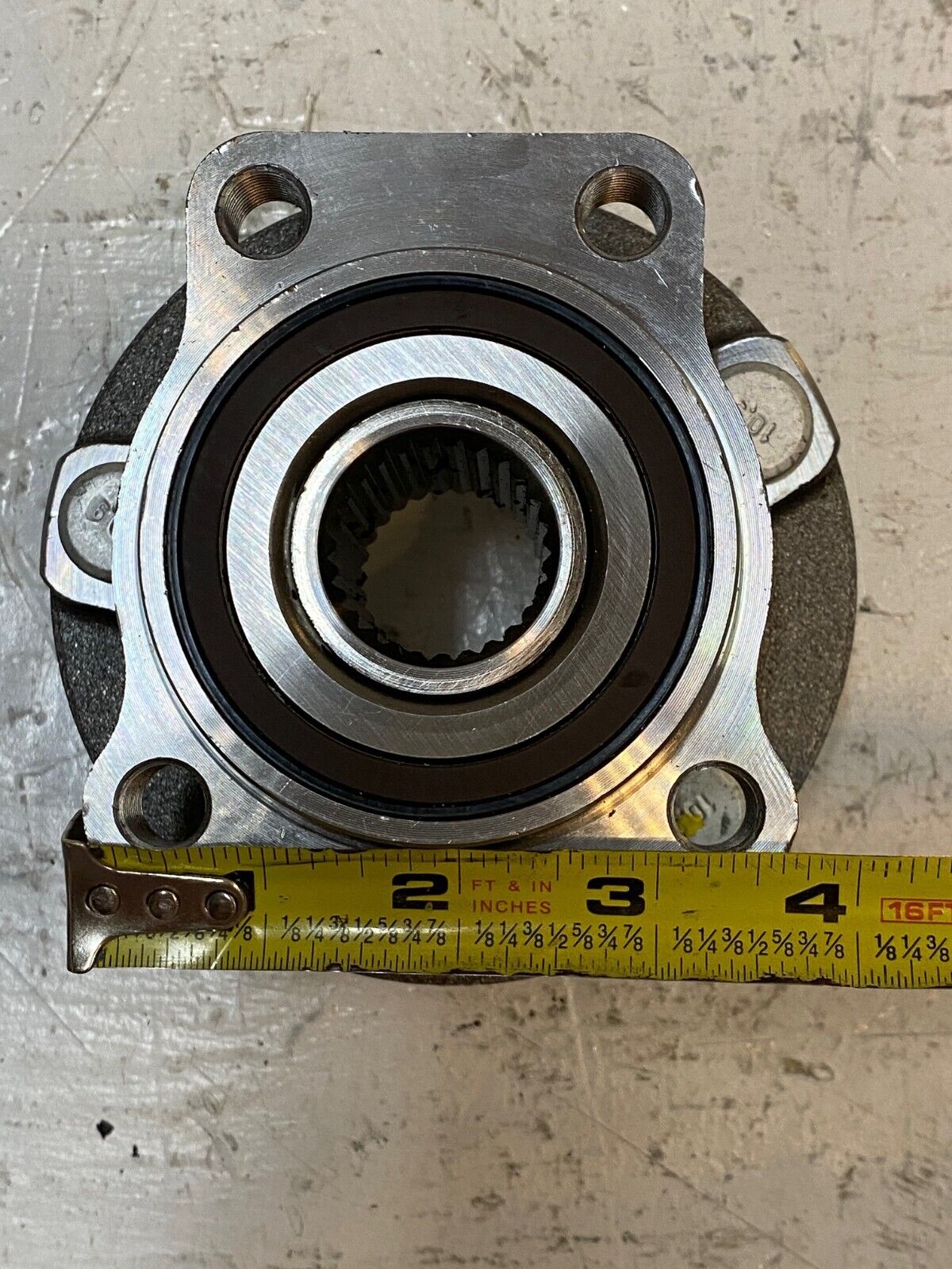 513220 1 FB Wheel Bearing & Hub Assembly