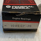 Federal Mogul 1086CP20 Pair of Connecting Rod Bearings