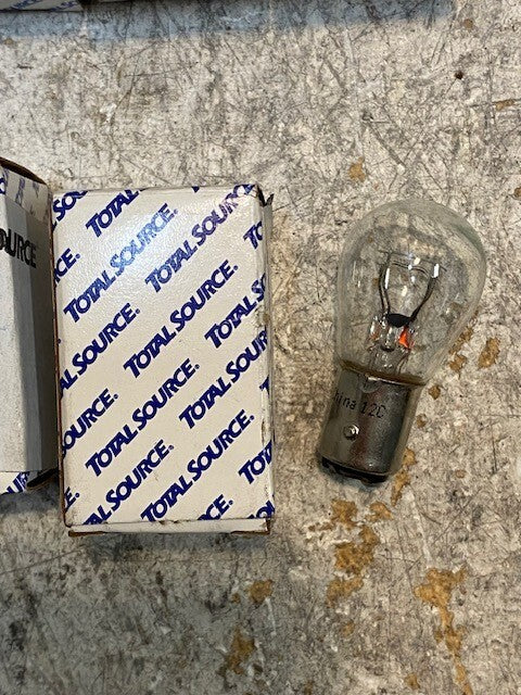 14 Quantity of Total Source Bulbs 12.80/14.00V | JY7CM/00 | GE1157 (14 Quantity)