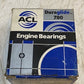 ACL Engine Race Series Main Bearing Set 4M960P-20 Duraglide 780 | MS960P | 4263M
