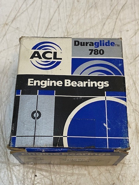 ACL Engine Race Series Main Bearing Set 4M960P-20 Duraglide 780 | MS960P | 4263M