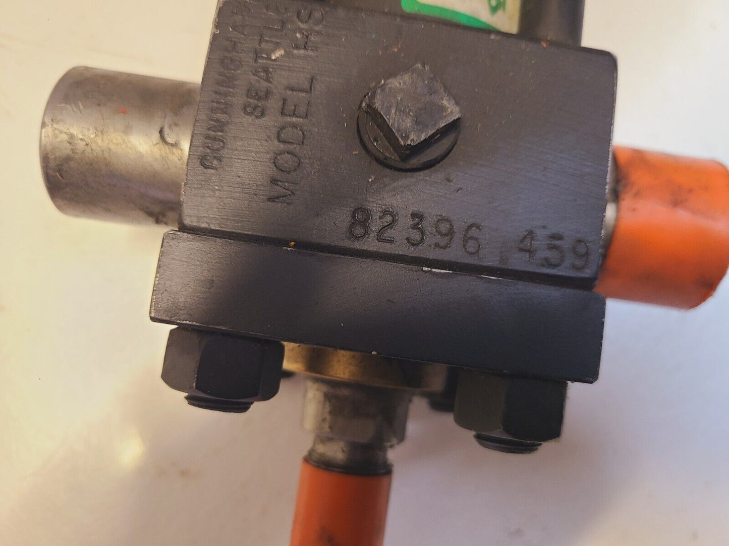 Cunningham MFG Hydraulic Cylinder Model HS 82396-459 | 82396 459