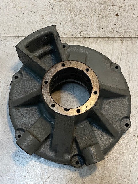 Delco Alternator Drive End Frame 72mm Bore 10" OD 4-3/4" H