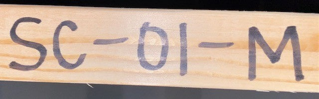 K&L Hydraulic Cylinder 22-1/4" Long 20mm Bore 40mm Shaft 80mm OD