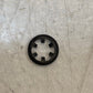 2,000 Qty of Rotor Clips TX-25ST PA 13mm OD (2 Bags of 1,000)