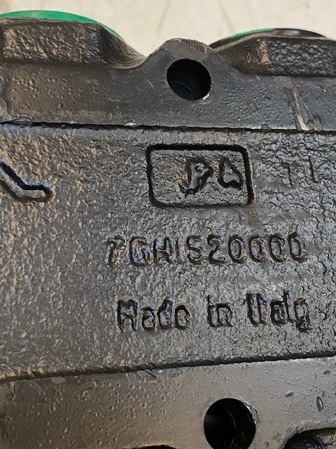 Walvoil Solenoid Selector/Diverter 7GH1520000 | P0429387 | 12A687026