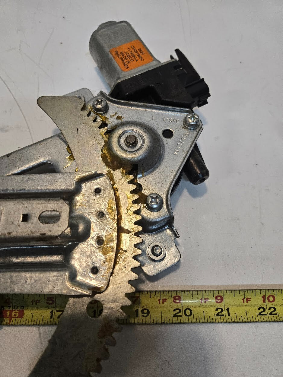 Jideco Window Regulator 15922914 | 05511| 2920 | CM091980C | 1174090-A for GM